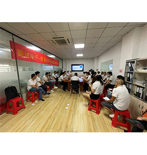 信息化再起航，微技电子携手好博·体育-好博(中国)-站式服务官方网站软件迈入数字化新时代